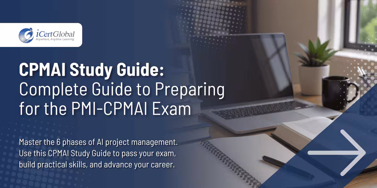 CPMAI Study Guide: Complete Guide to Preparing for the PMI-CPMAI Exam