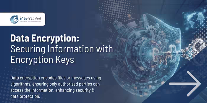 Data Encryption: Securing Information with Encryption Keys