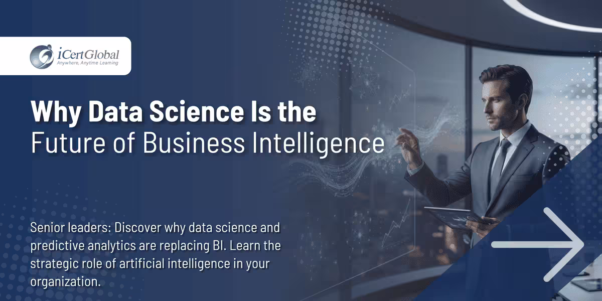 Why Data Science Is the Future of Business Intelligence
