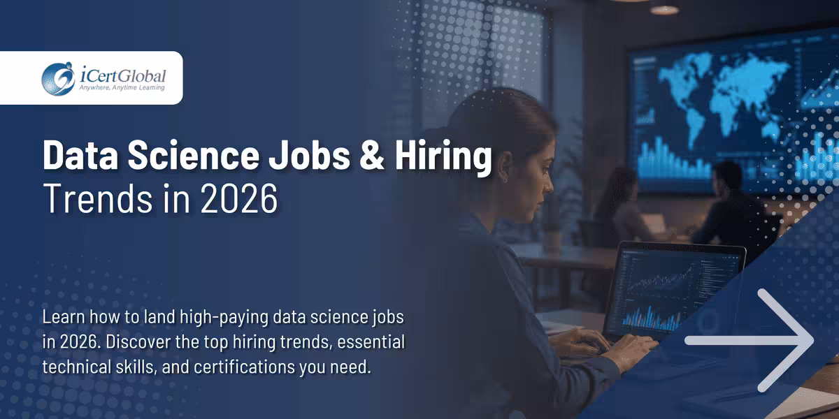 Data Science Jobs & Hiring Trends in 2026
