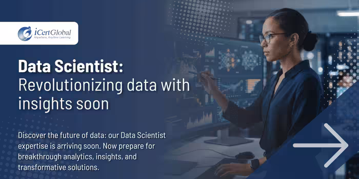 Data Scientist: Revolutionizing data with insights soon