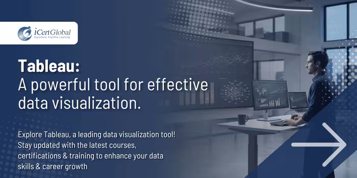 Tableau: A powerful tool for effective data visualization.