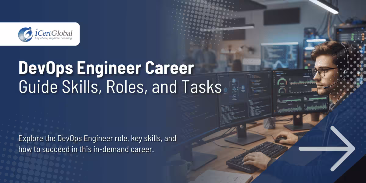DevOps Engineer Career Guide Skills, Roles, and Tasks