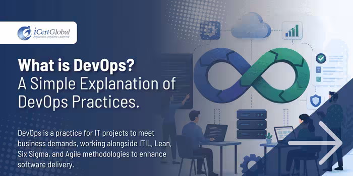 What is DevOps? A Simple Explanation of DevOps Practices.