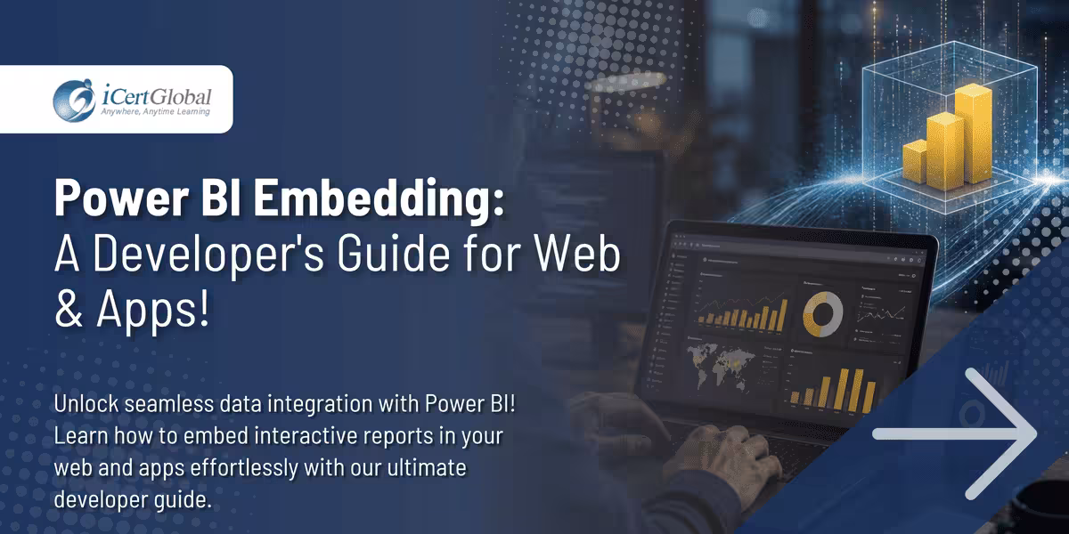 Power BI Embedding: A Developer's Guide for Web & Apps!