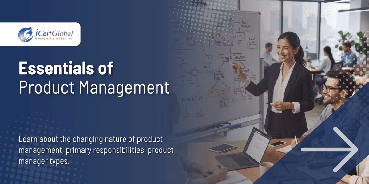 Essentials of Product Management