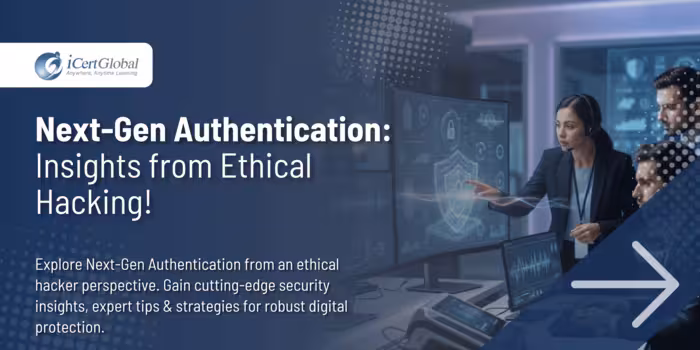 Next-Gen Authentication: Insights from Ethical Hacking!
