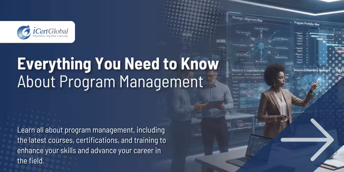 Everything You Need to Know About Program Management