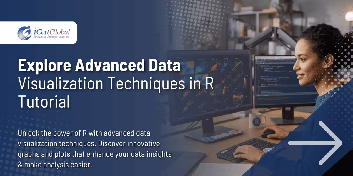 Explore Advanced Data Visualization Techniques in R Tutorial