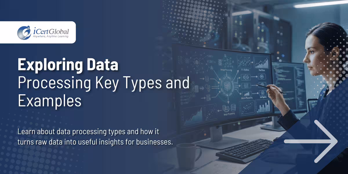 Exploring Data Processing Key Types and Examples