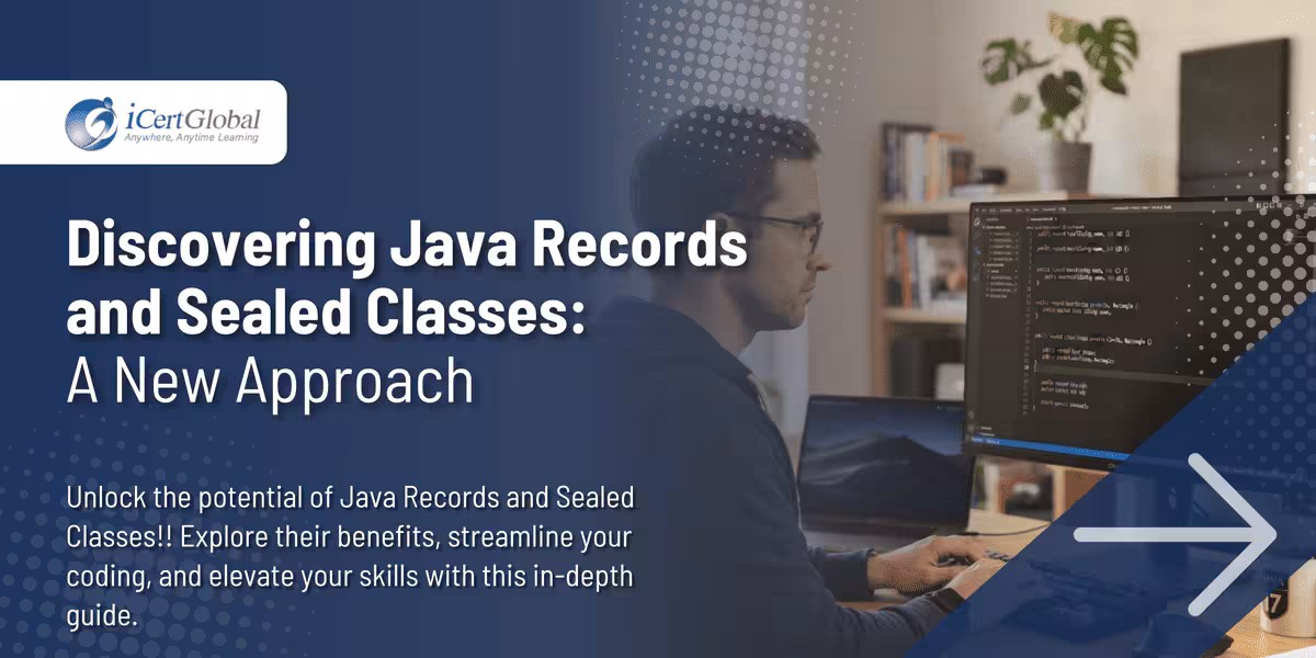 Discovering Java Records and Sealed Classes: A New Approach