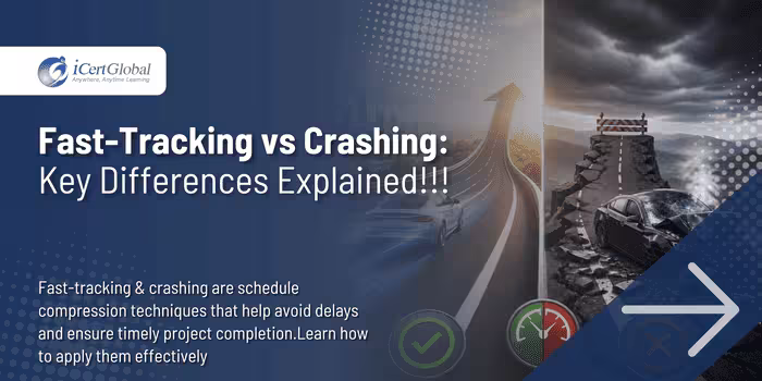 Fast-Tracking vs Crashing: Key Differences Explained!!!