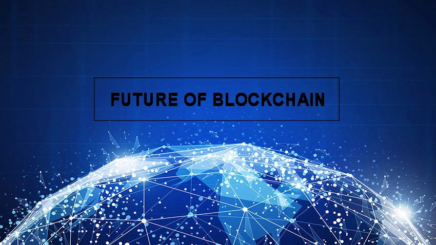 the future of blockchain is here blog