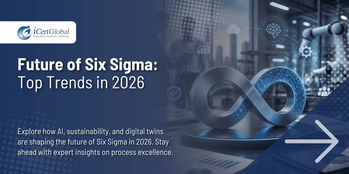 Future of Six Sigma: Top Trends in 2026