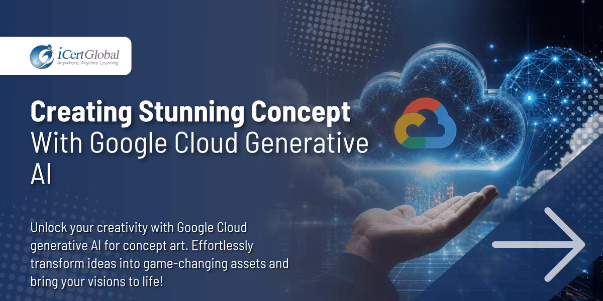 Creating Stunning Concept with Google Cloud Generative AI