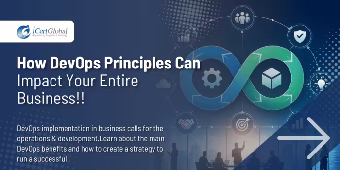 How DevOps Principles Can Impact Your Entire Business!!