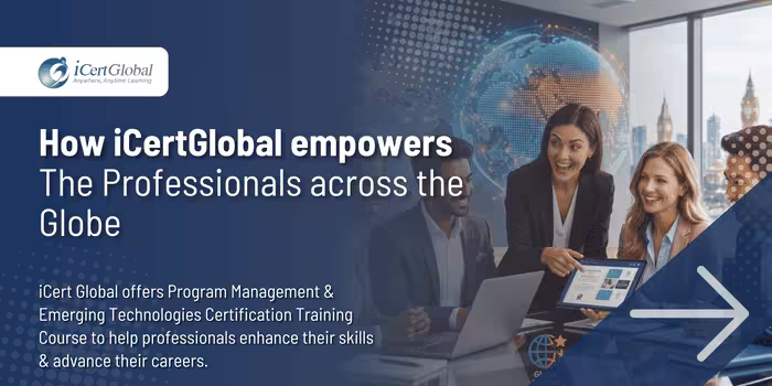How iCert Global empowers the Professionals across the Globe