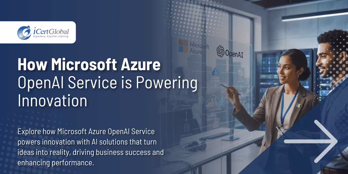 How Microsoft Azure OpenAI Service is Powering Innovation