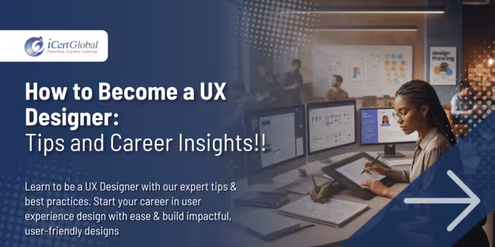 How to Become a UX Designer: Tips and Career Insights!!