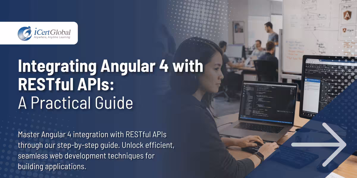 Integrating Angular 4 with RESTful APIs: A Practical Guide