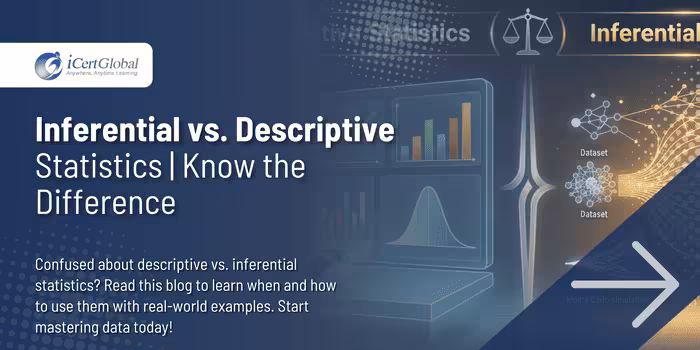 Inferential vs. Descriptive Statistics | Know the Difference