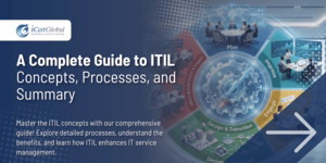 A Complete Guide to ITIL Concepts, Processes, and Summary