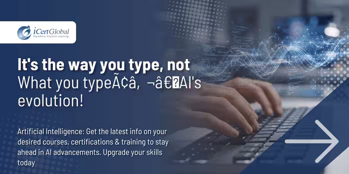 It's the way you type, not what you typeâ€”AI's evolution!