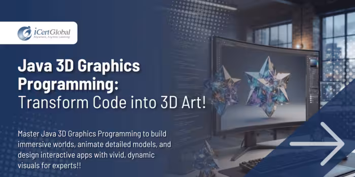 Java 3D Graphics Programming: Transform Code into 3D Art!