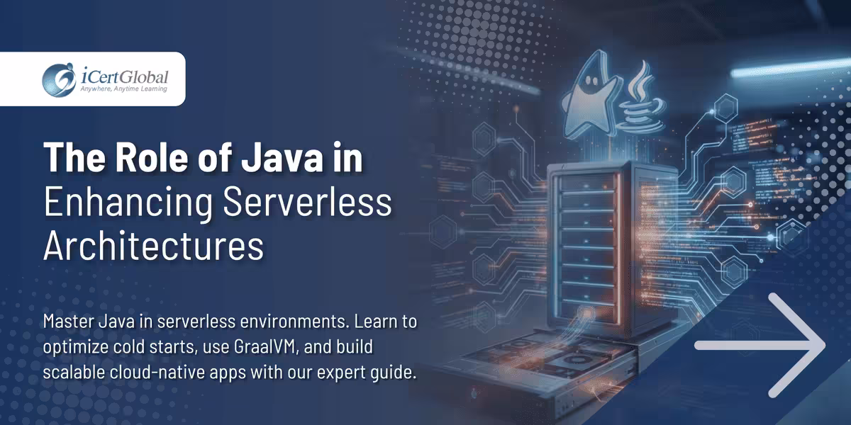 The Role of Java in Enhancing Serverless Architectures