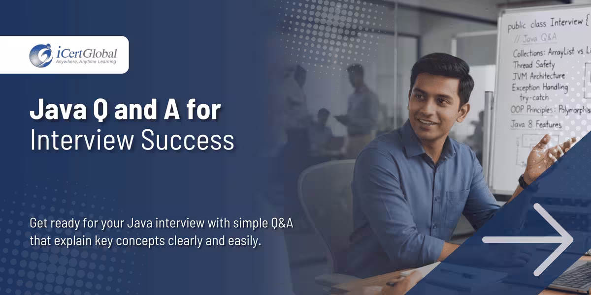 Java Q and A for Interview Success