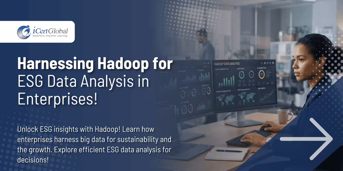 Harnessing Hadoop for ESG Data Analysis in Enterprises!