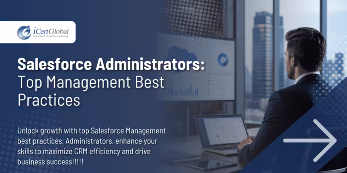 Salesforce Administrators: Top Management Best Practices
