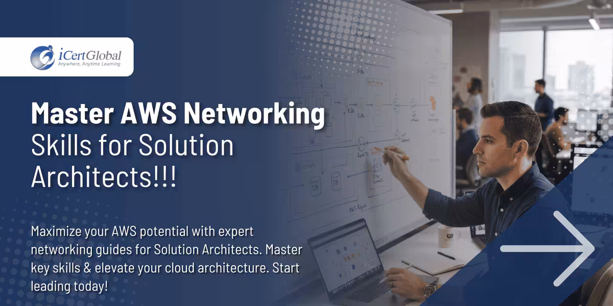 Master AWS Networking Skills for Solution Architects!!!