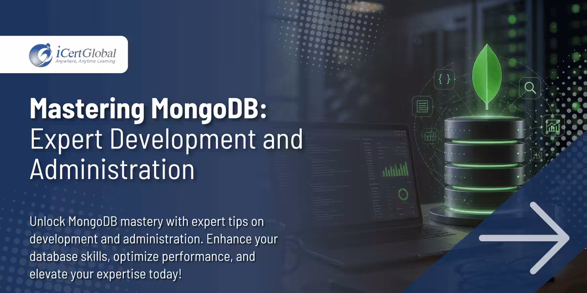 Mastering MongoDB: Expert Development and Administration