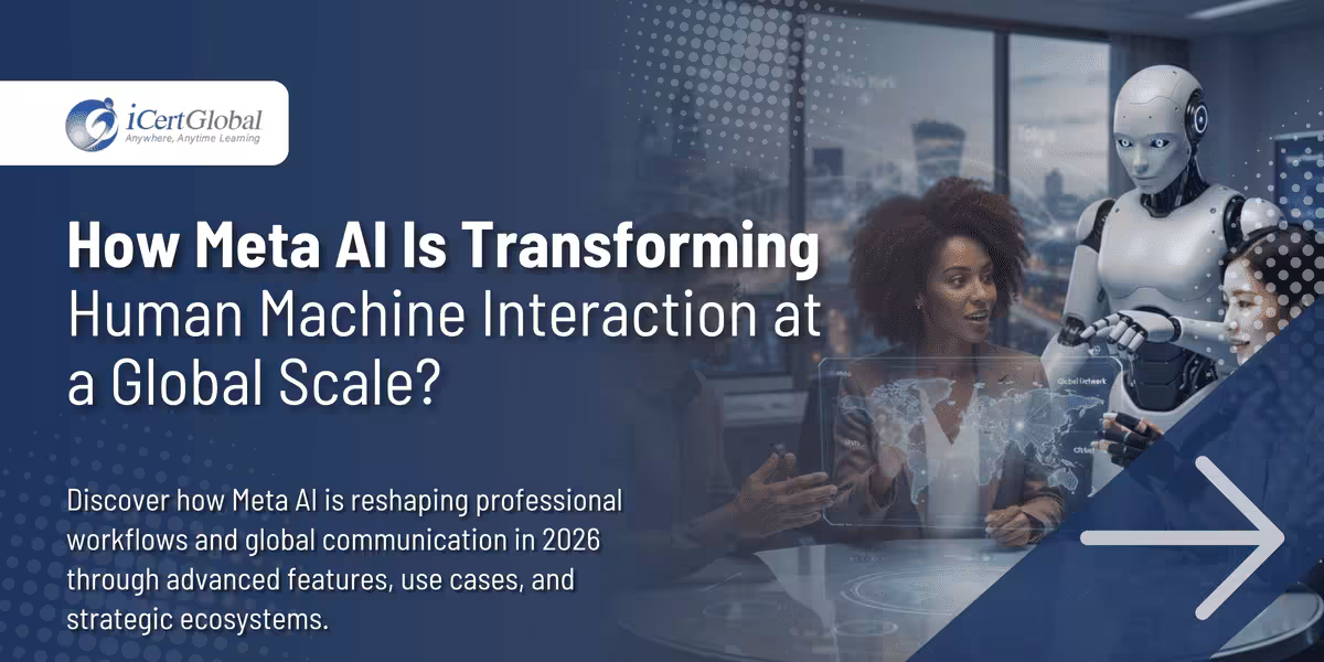 How Meta AI Is Transforming Human–Machine Interaction at a Global Scale?