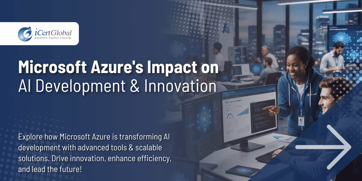 Microsoft Azure's Impact on AI Development & Innovation.