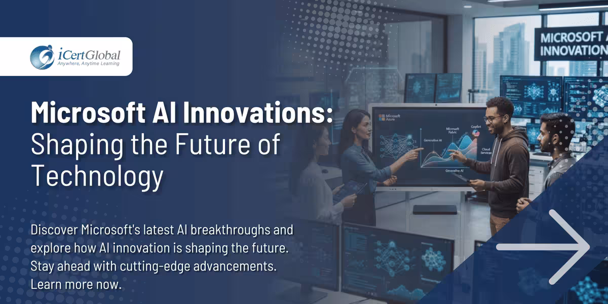 Microsoft AI Innovations: Shaping the Future of Technology