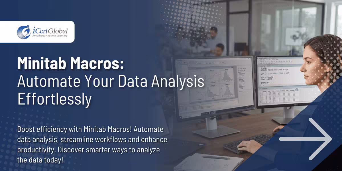 Minitab Macros: Automate Your Data Analysis Effortlessly