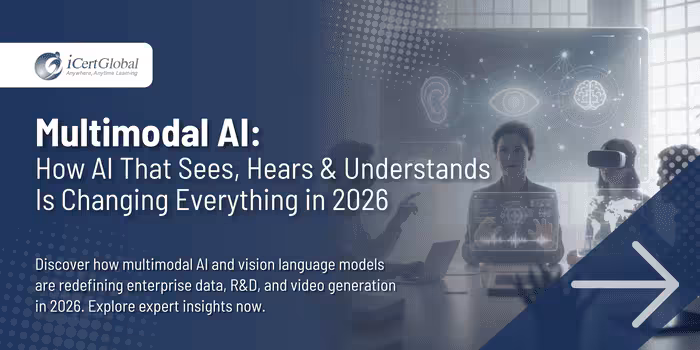Multimodal AI: How AI That Sees, Hears & Understands Is Changing Everything in 2026