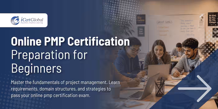 Online PMP Certification Preparation for Beginners
