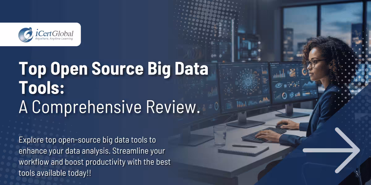 Top Open Source Big Data Tools: A Comprehensive Review.