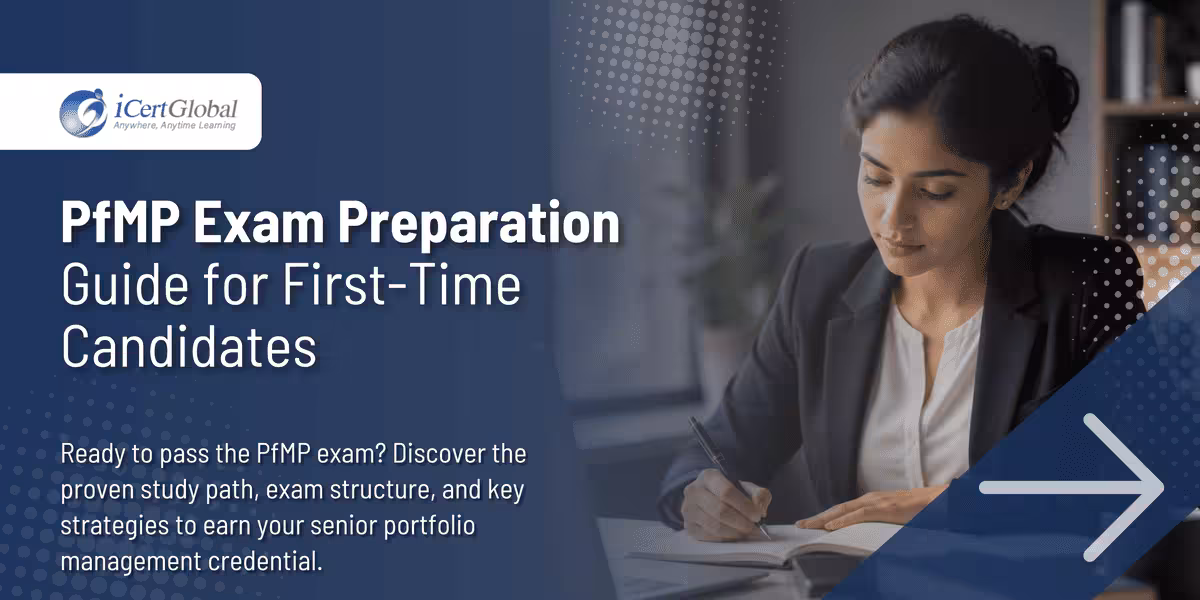 PfMP Exam Preparation Guide for First-Time Candidates