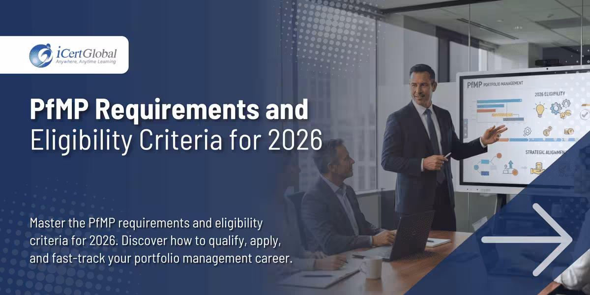 PfMP Requirements and Eligibility Criteria for 2026