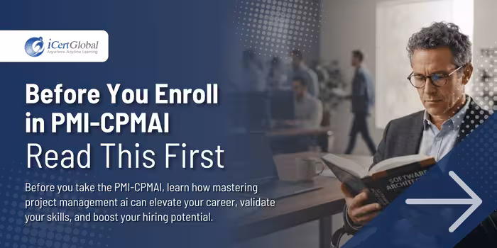 AI for Project Management: What You Must Know Before Enrolling in PMI-CPMAI