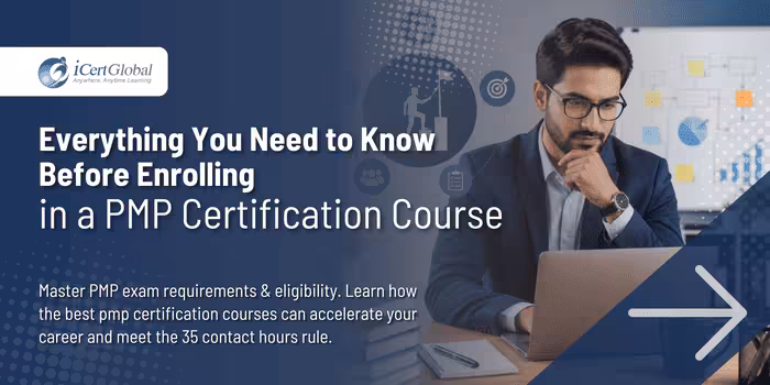Everything You Need to Know Before Enrolling in a PMP Certification Course
