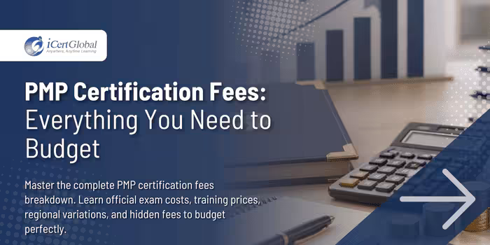 PMP Certification Fees: Everything You Need to Budget
