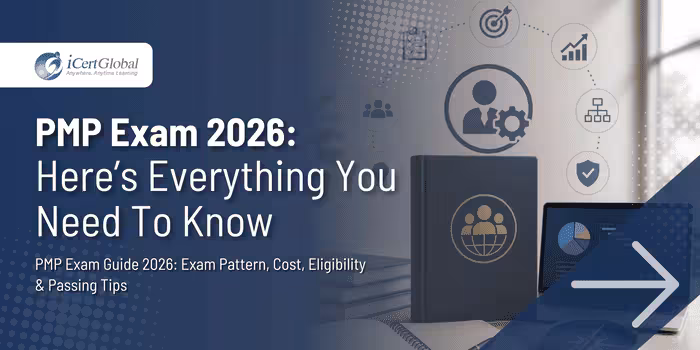 PMP Exam 2026: Here’s Everything You Need To Know