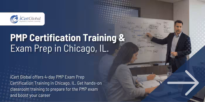 PMP® Certification Training & Exam Prep in Chicago, IL.