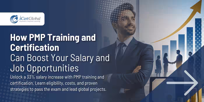 How PMP Training and Certification Can Boost Your Salary and Job Opportunities