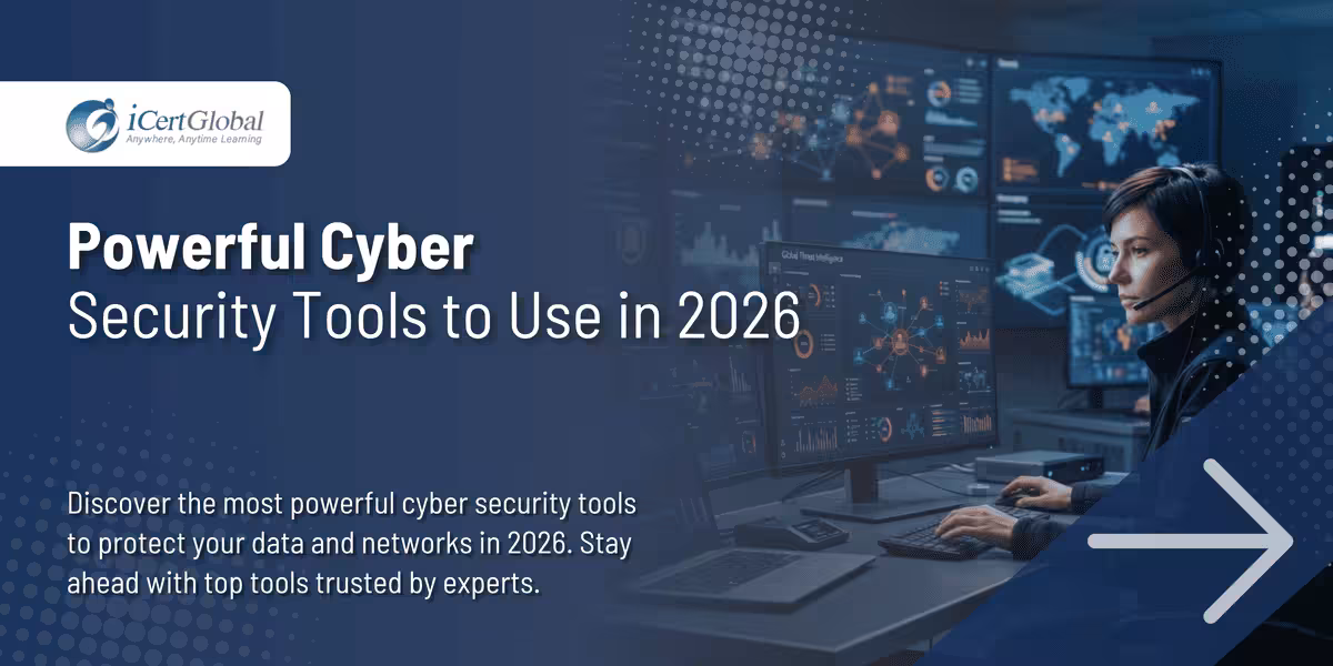 Powerful Cyber Security Tools to Use in 2026
